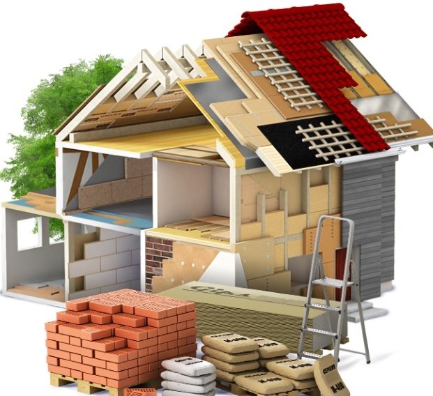 Tikinti Materialları Seçimi: Uğurlu Tikintinin Əsas Açarı